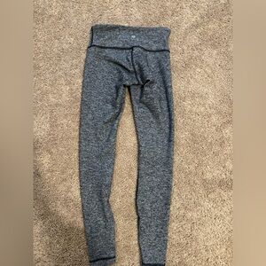 Lululemon Athletica Gray Leggings